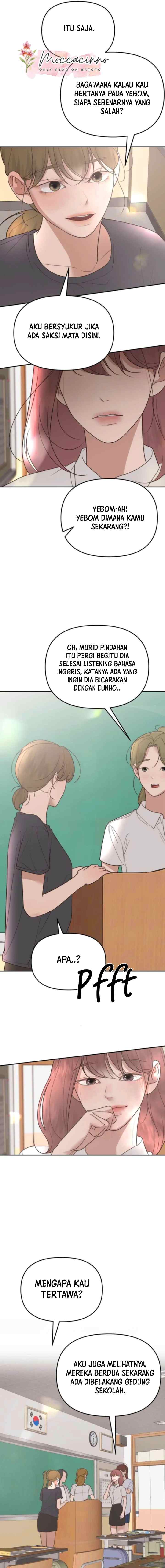 You Just Made My Day chapter 20 halaman 16