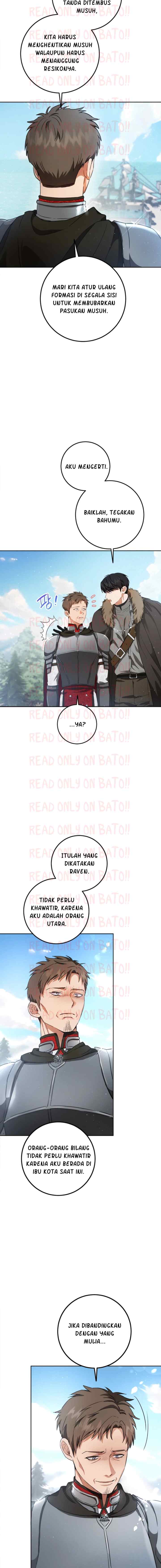 The Princess's Double Life chapter 112 halaman 5