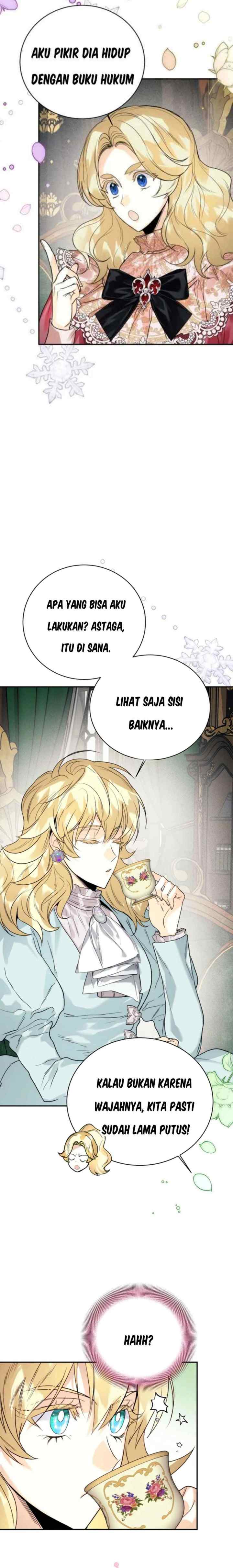 Royal Marriage chapter 101 halaman 14