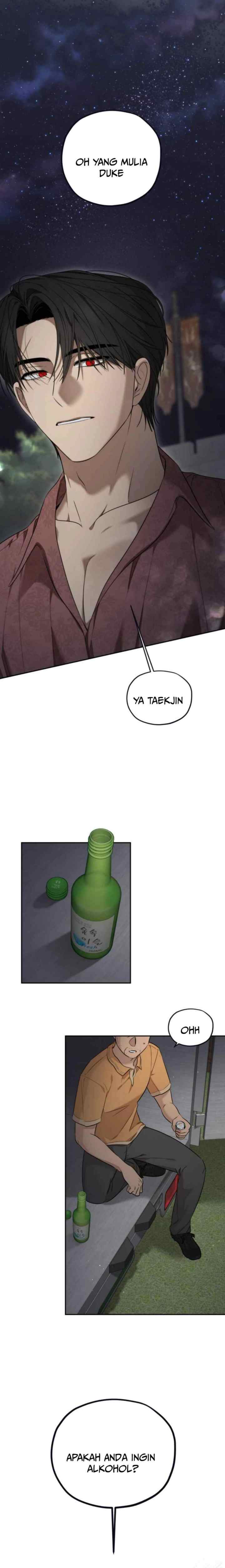 Truck Driver Tag Team Match chapter 18 halaman 19