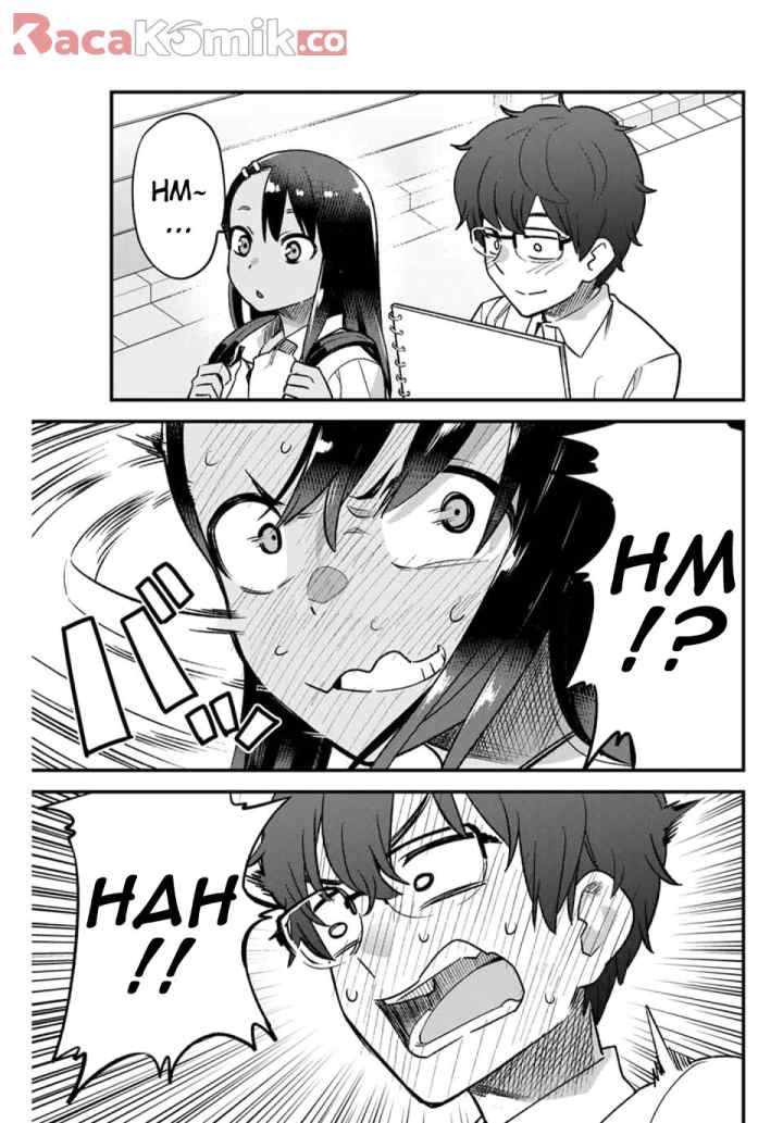 Ijiranaide, Nagatoro-san chapter 42 halaman 17
