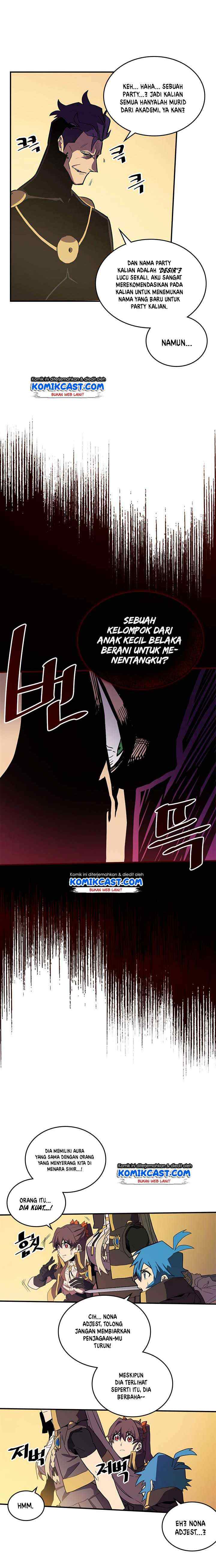 A Returner's Magic Should Be Special chapter 82 halaman 10