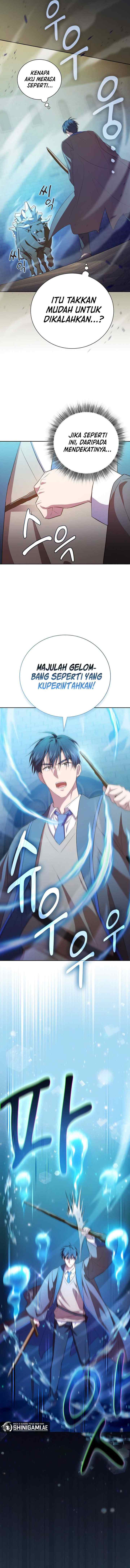 Magic Academy Survival Guide chapter 79 halaman 13