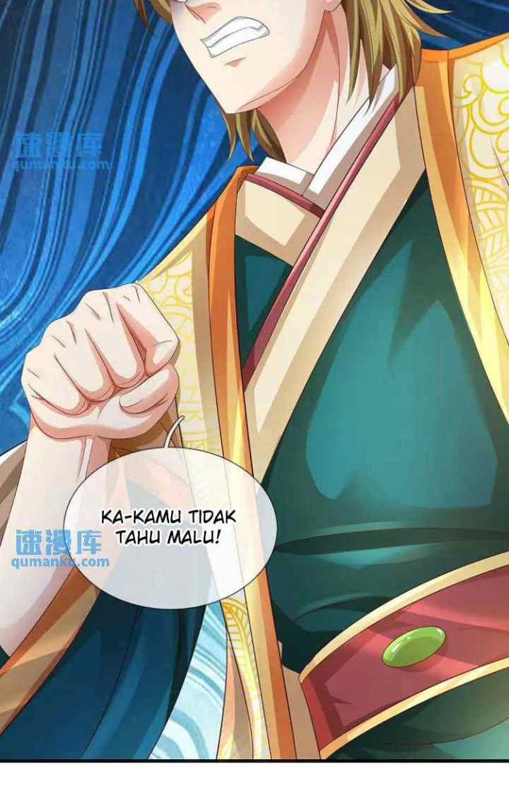 Star Sign In To Supreme Dantian chapter 277 halaman 6