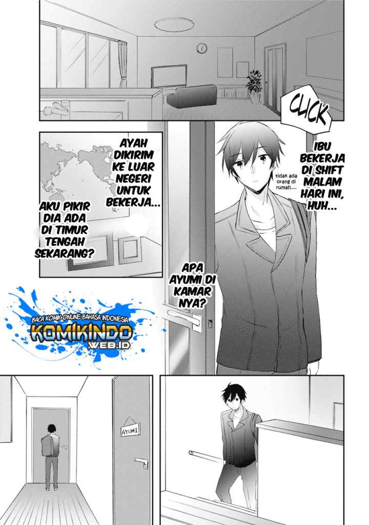 Kikanshita Yuusha no Gojitsudan chapter 1.4 halaman 14
