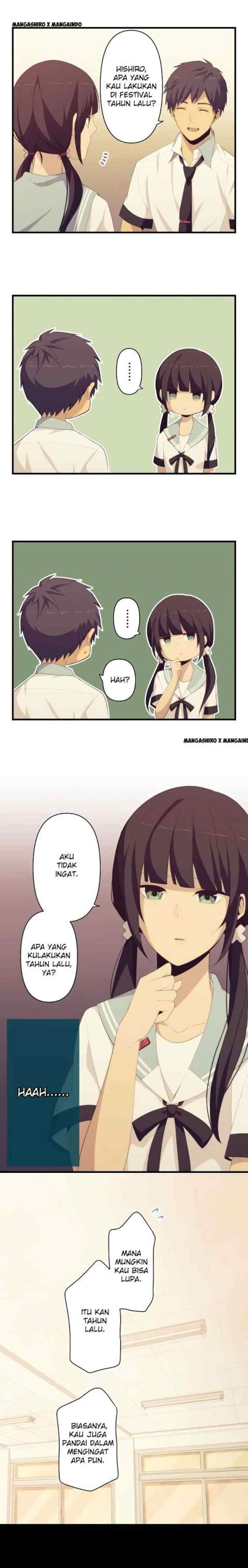 ReLIFE chapter 128 halaman 9