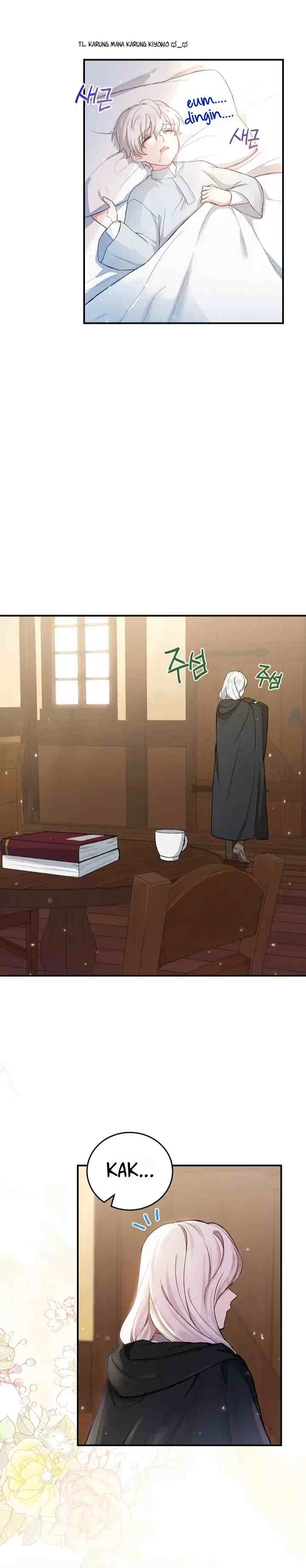 The Heroine has Her Eyes on Me as Her Brother's Wife chapter 5 halaman 8