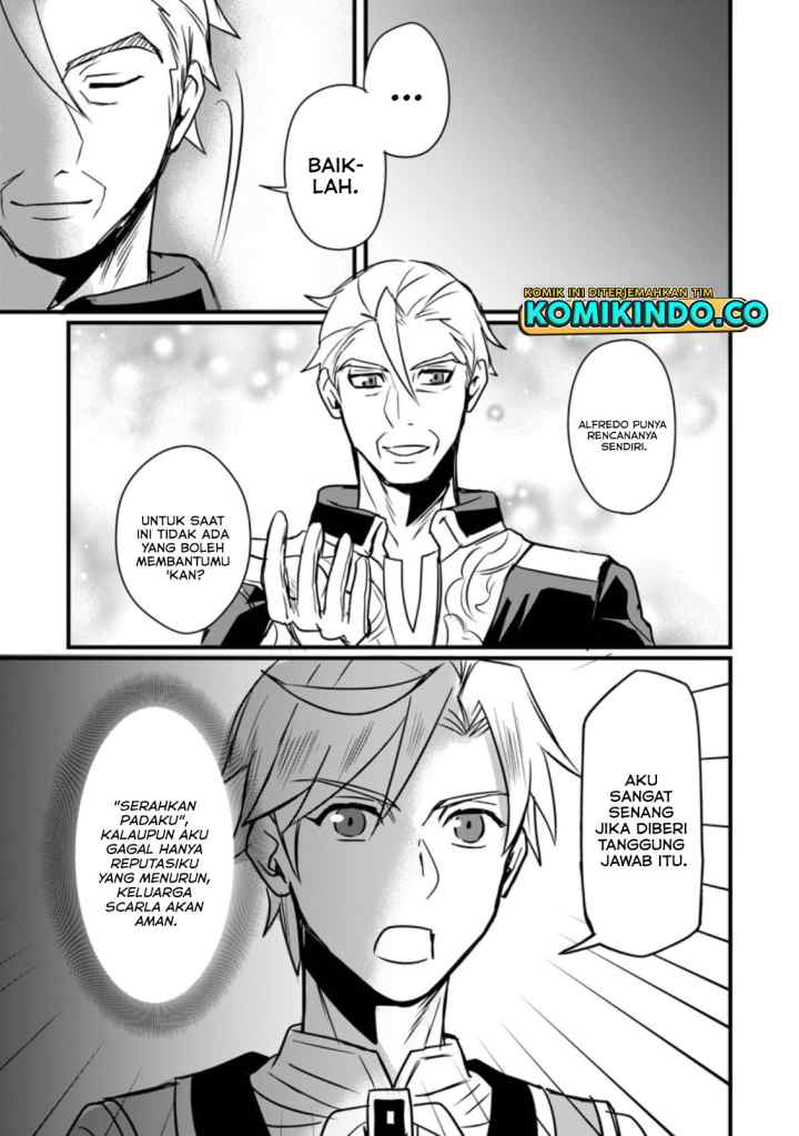 Tensei Shita Kedo Cheat Nouryoku wo Tsukawanai De Ikite Miru chapter 6.2 halaman 11