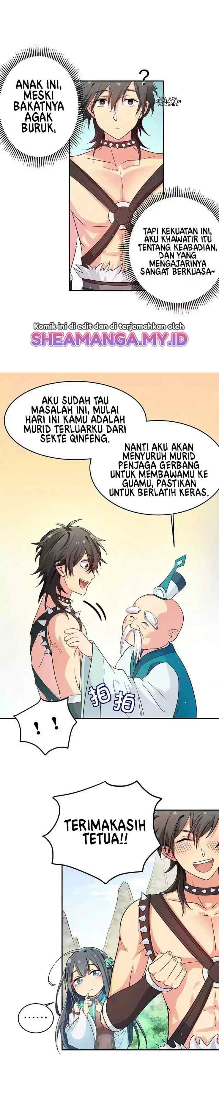 Female Cultivators Are After Me chapter 4 halaman 11
