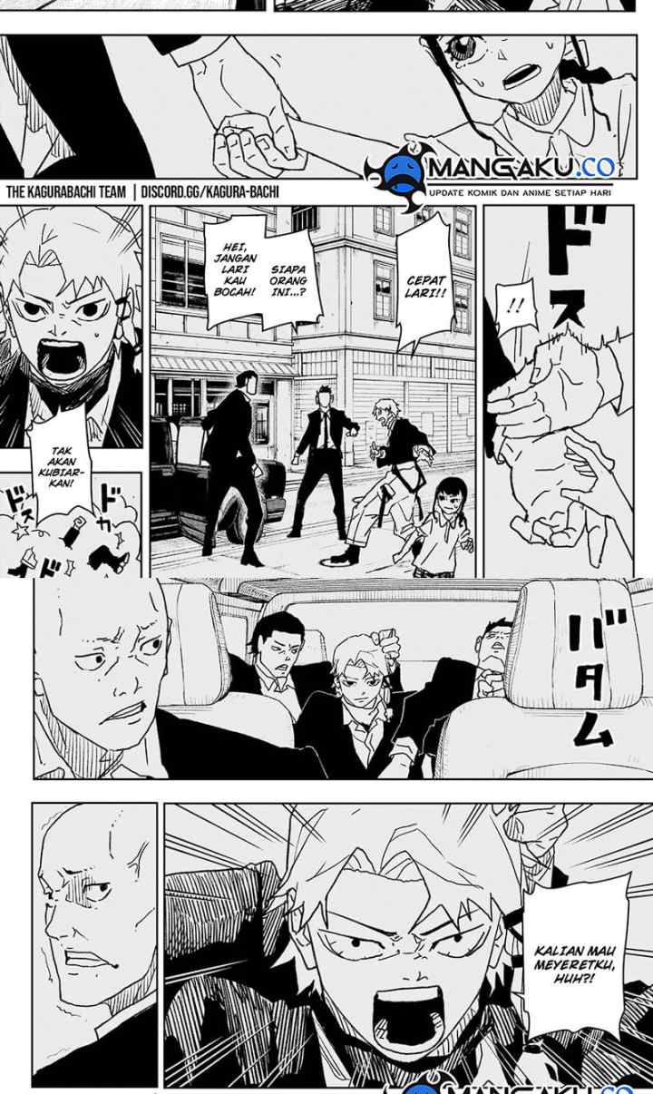 Kagura Bachi chapter 19 halaman 7