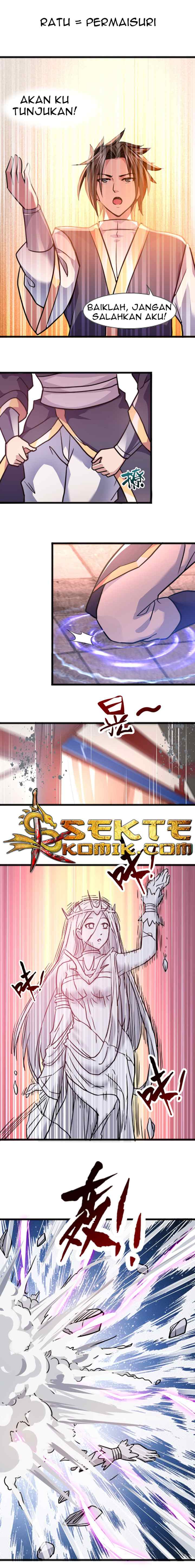 Chaos Jinwu chapter 5 halaman 6