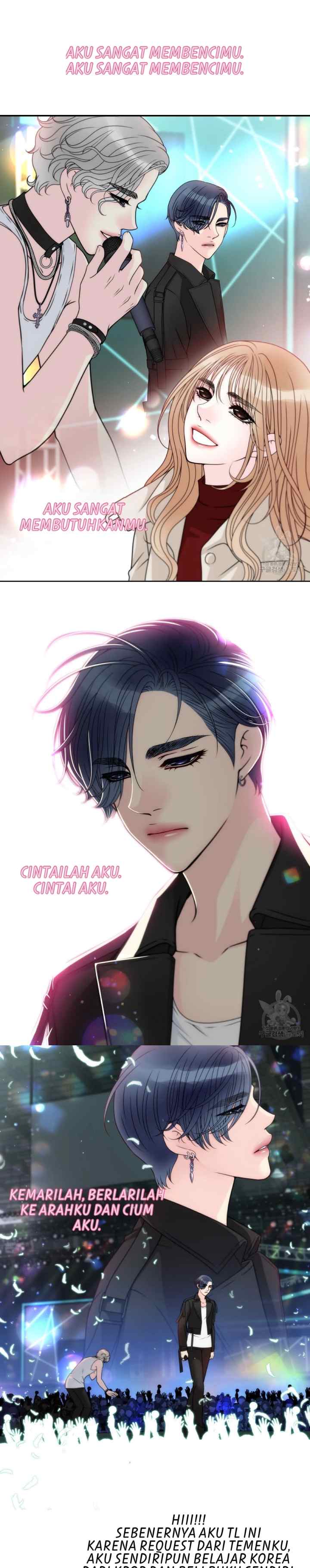 I Need Your Kiss chapter 1 halaman 17