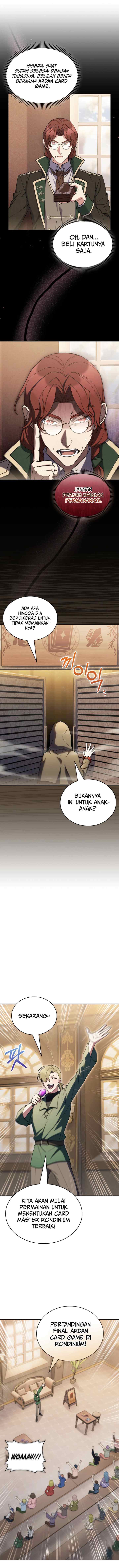 I Regressed to My Ruined Family chapter 74 halaman 14