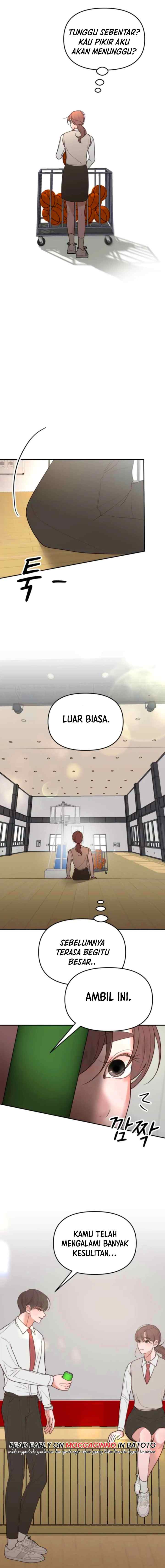 You Just Made My Day chapter 8 halaman 15