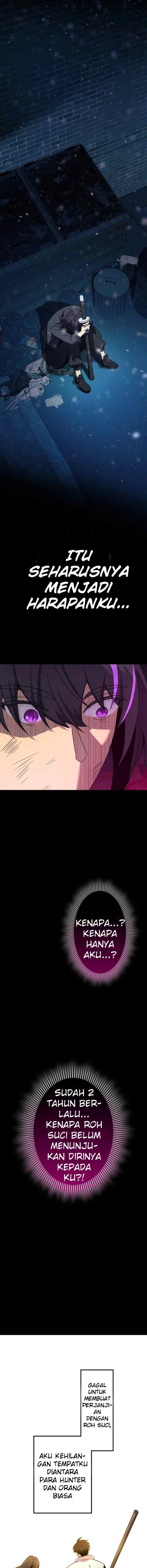 In no Hunter wa SSS-Kyuu Akuma to Keiyaku Suru chapter 1 halaman 15