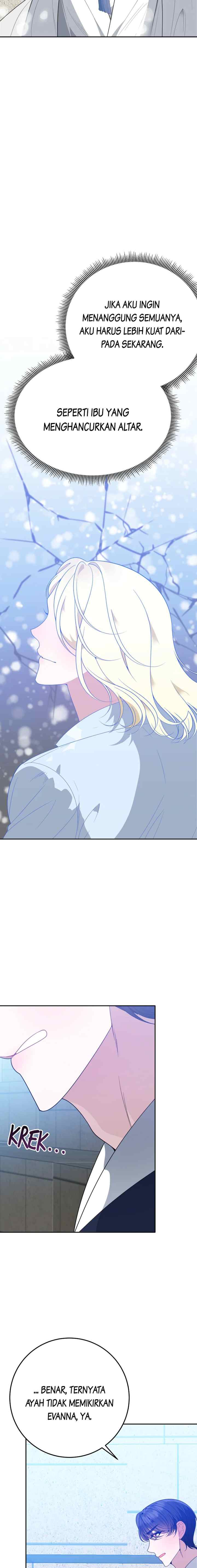 Everything's Coming Up Roses chapter 67 halaman 11