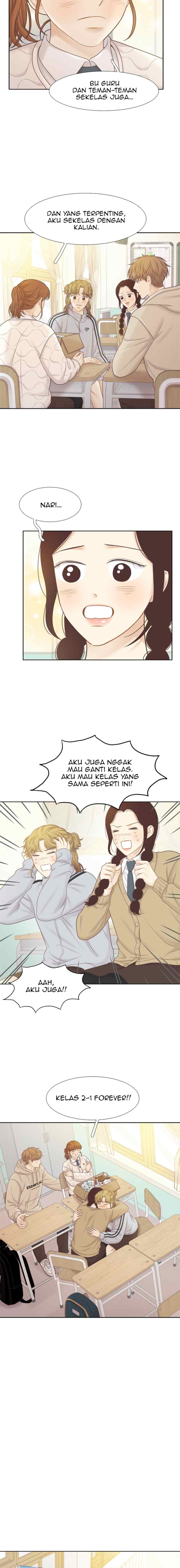 Odd Girls Out S2 chapter 213 halaman 6