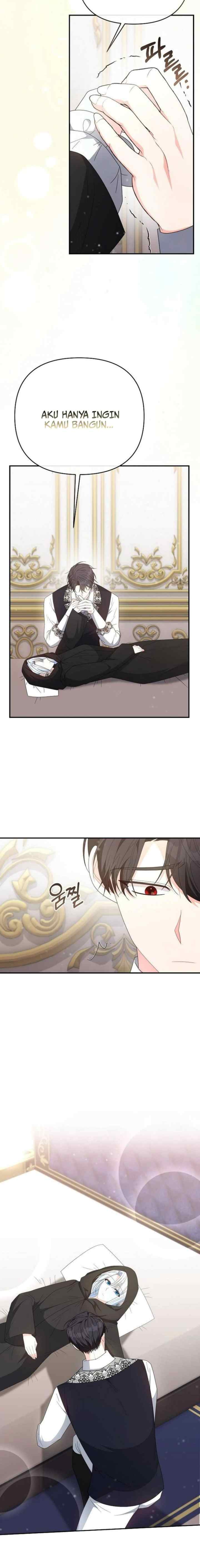 No, I Only Seduced the Princess? chapter 58 halaman 17