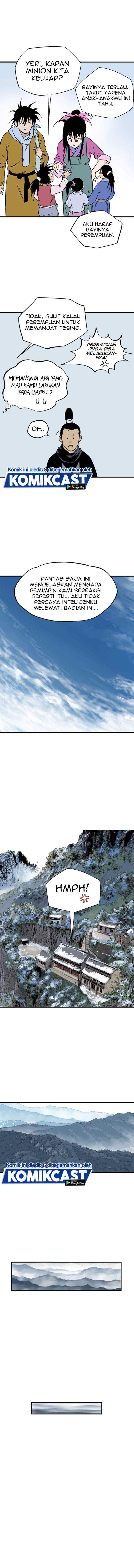 Gosu chapter 231 halaman 18