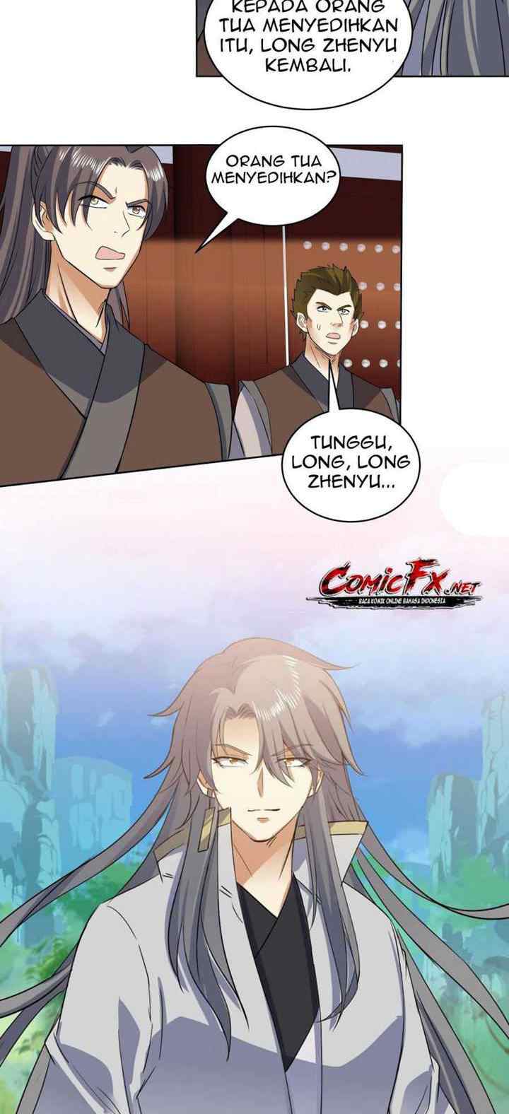 The Nine Heaven of Martial Arts chapter 222 halaman 8