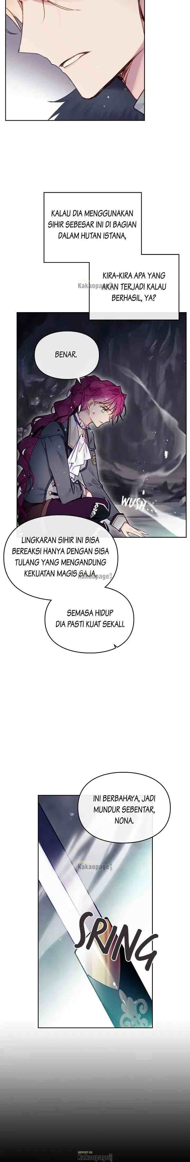 Death Is the Only Ending for the Villainess chapter 76 halaman 18