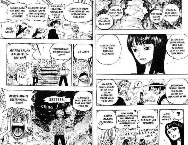 One Piece chapter 253 halaman 7