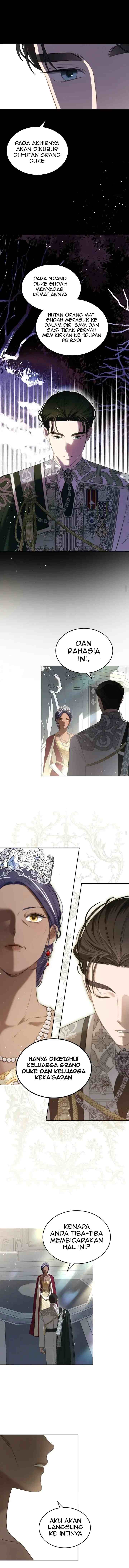 The Male Lead Monster Lives Under My Bed chapter 32 halaman 12