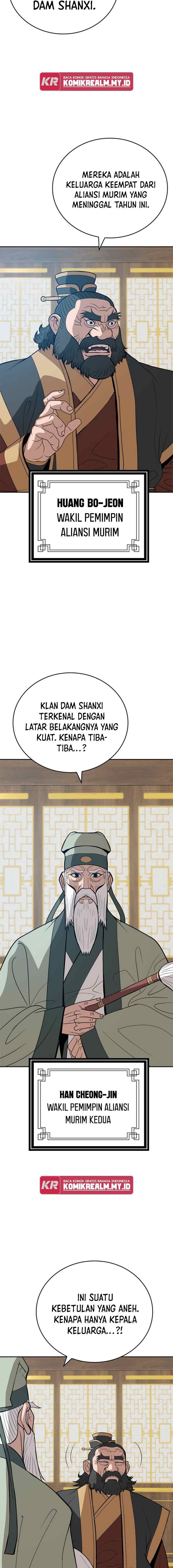 Invincible To 100 Hits chapter 38 halaman 11