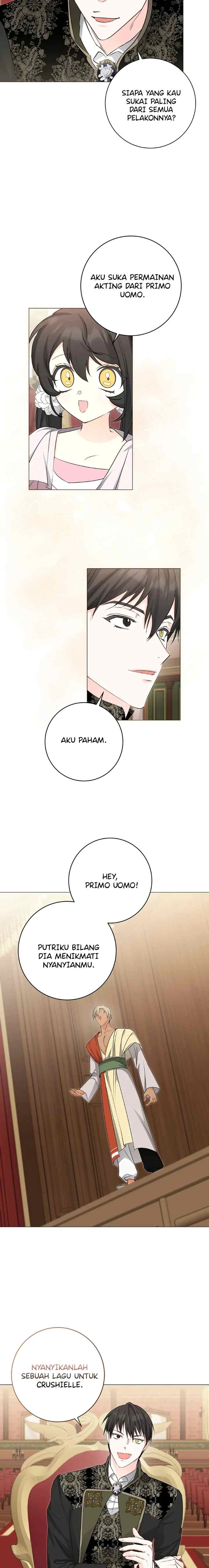 Please Get Out of My Household chapter 15 halaman 7