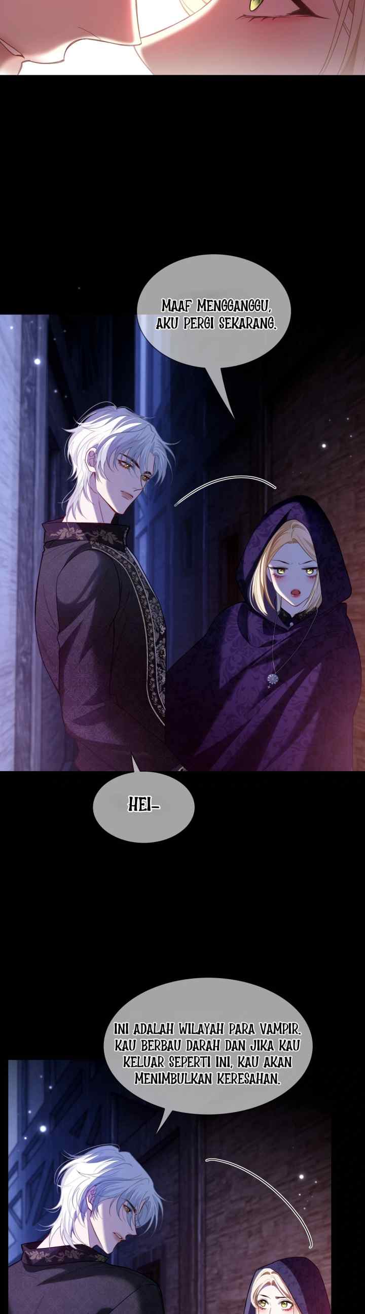 The Secret Game of Nobles chapter 58 halaman 13