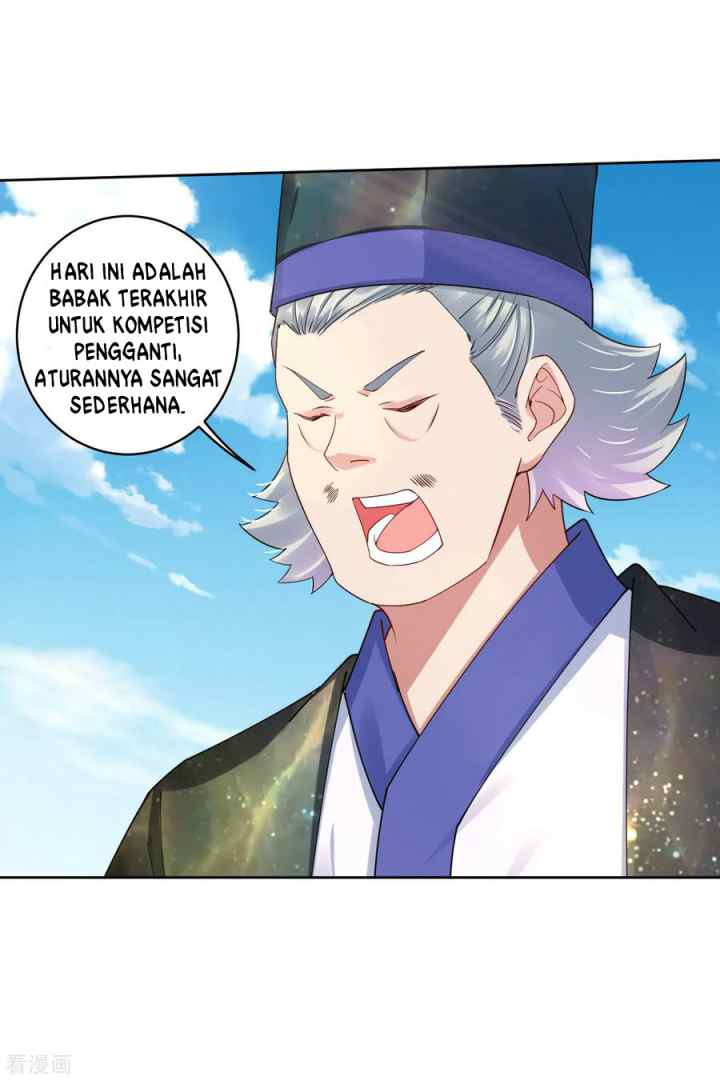Reborn of War God chapter 187 halaman 6