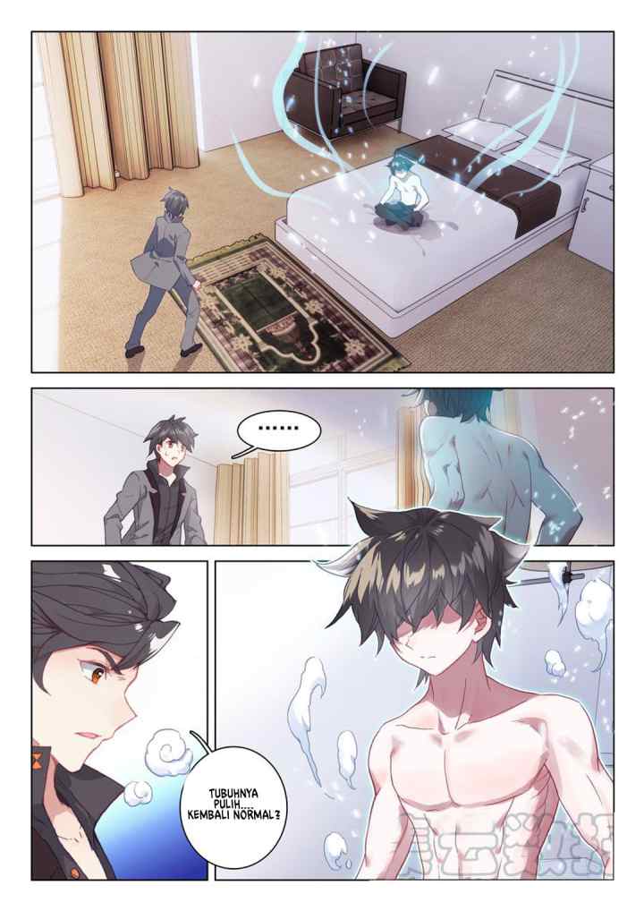 Soul Land 4 chapter 131 halaman 6
