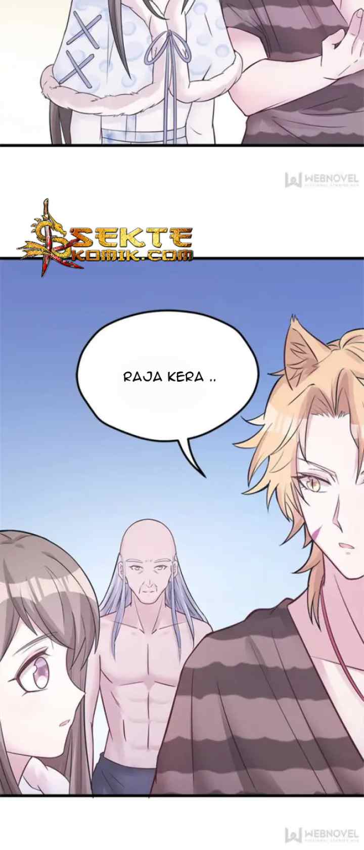 Beauty and the Beasts chapter 124 halaman 7