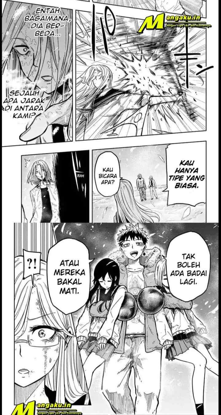 Candy Flurry chapter 15 halaman 7