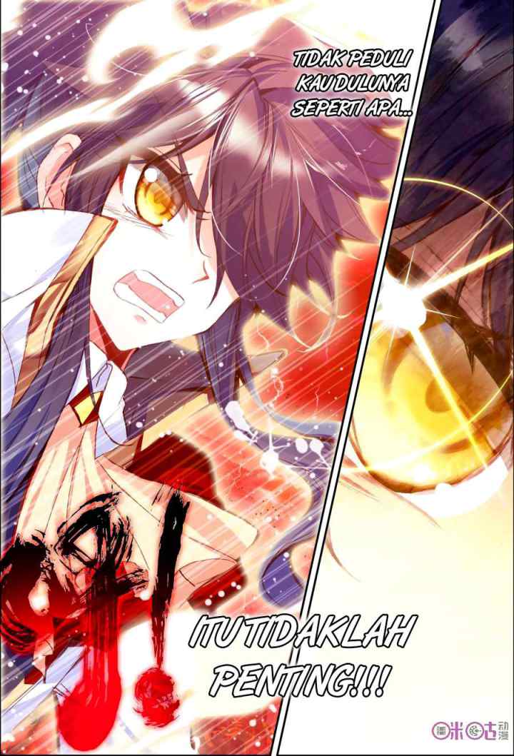 Shen Yin Wang Zuo chapter 128 halaman 5