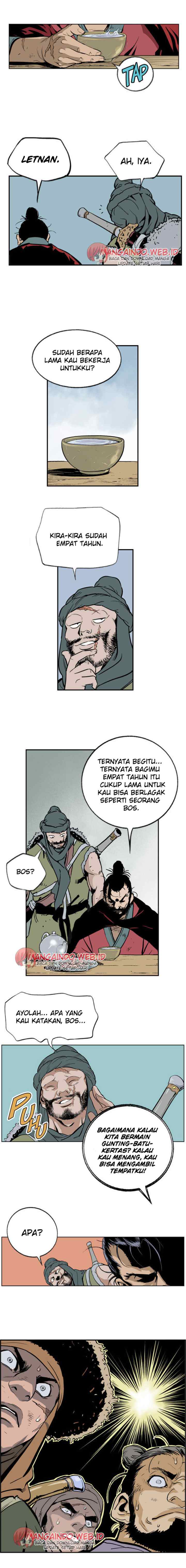Gosu chapter 4 halaman 11