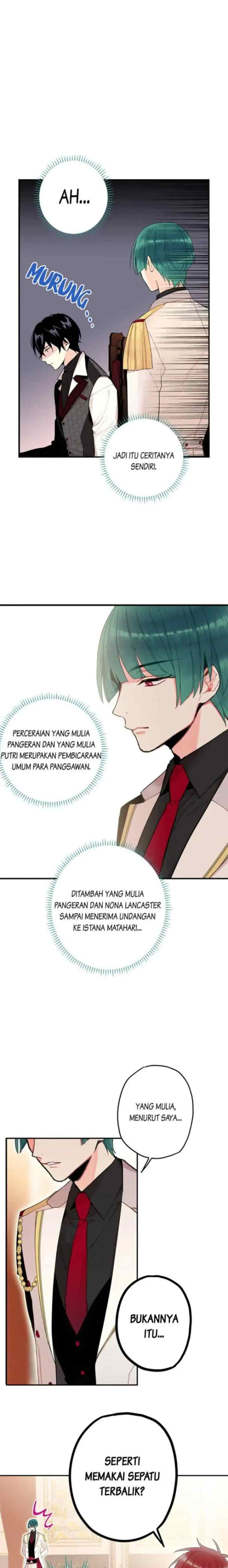 Survive as the Hero's Wife chapter 26 halaman 4