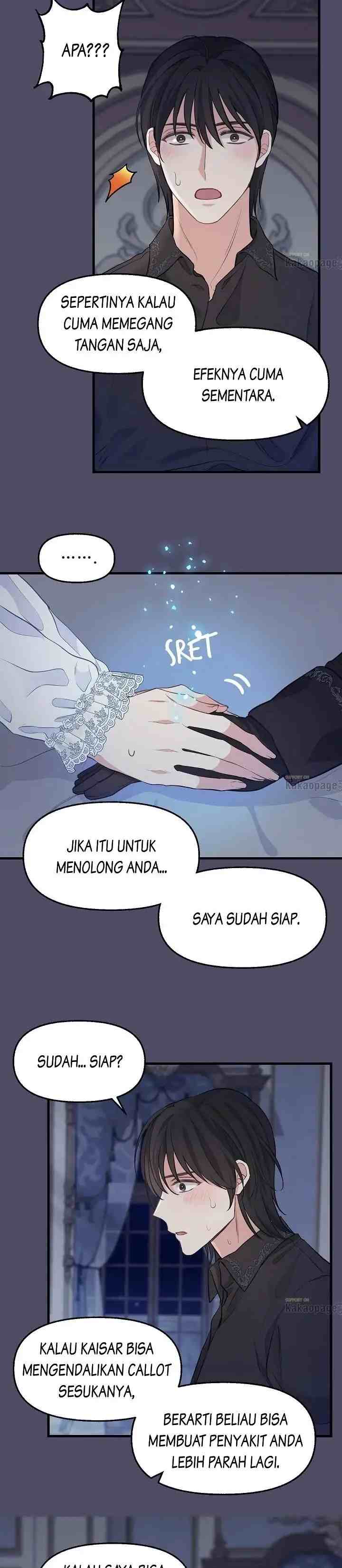 Just Leave Me Be chapter 53 halaman 18