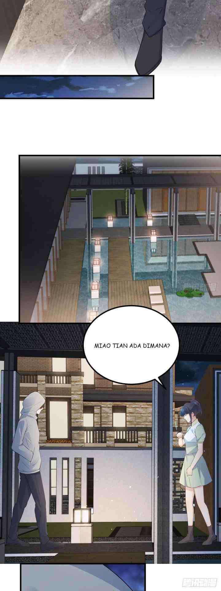 Fairy Fox Cubs Are Also Very Good Today chapter 44 halaman 11