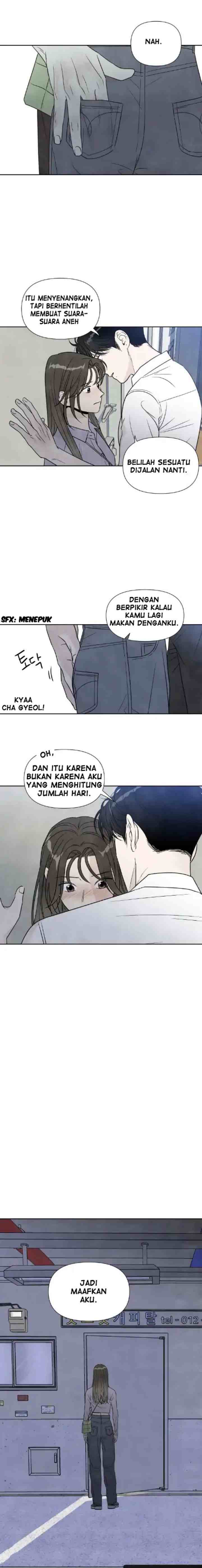 My Reason To Die chapter 36 halaman 11
