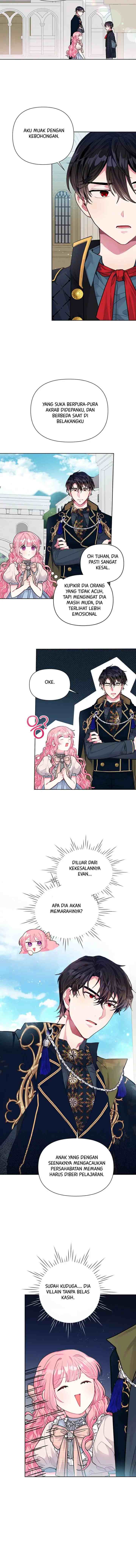 The Villain Daughter In-Law Has A Limited Time chapter 4 halaman 8