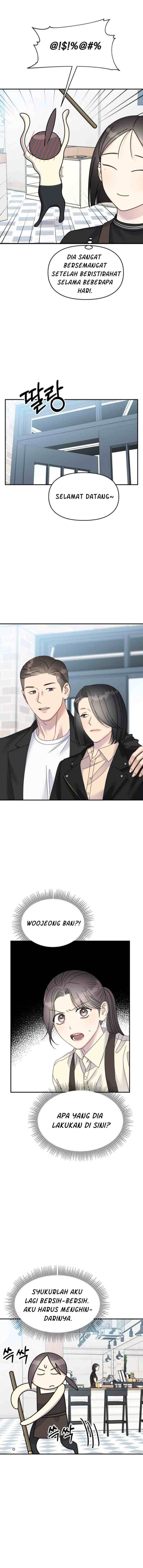 Do As I Say! chapter 115 halaman 11