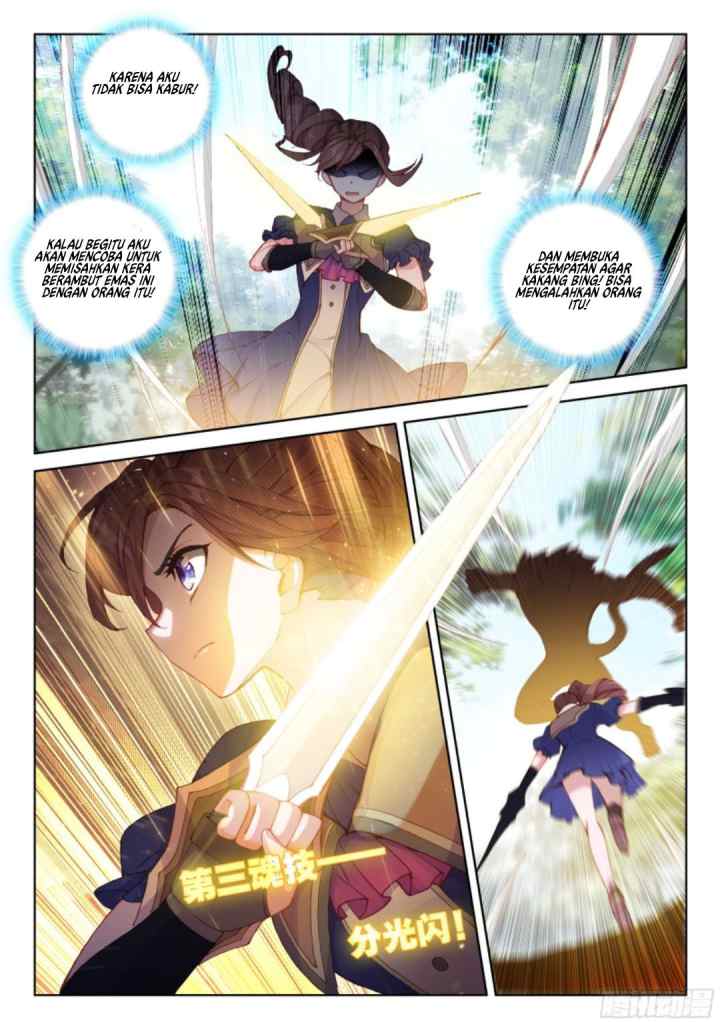 Soul Land 4 chapter 110 halaman 5