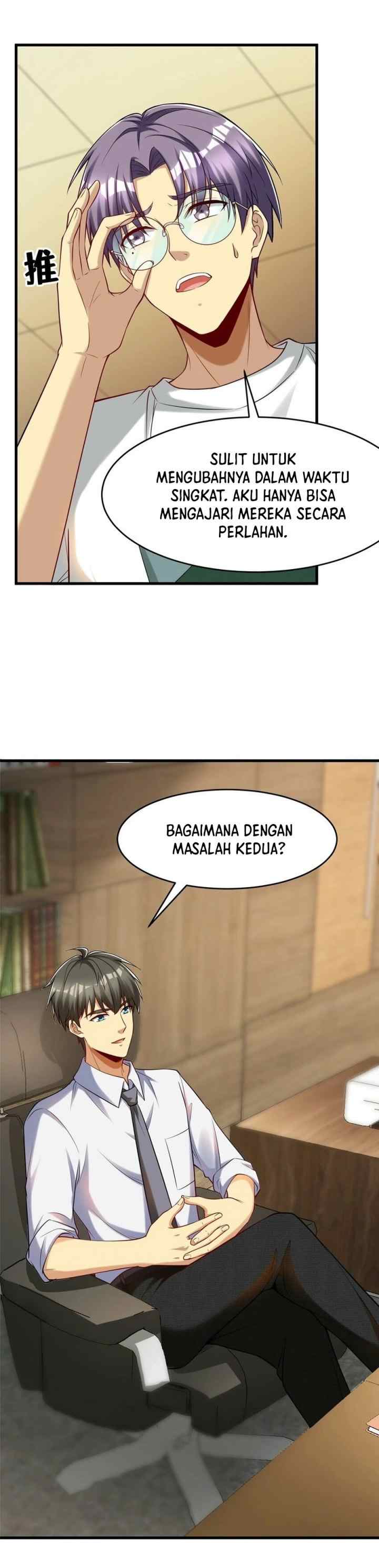 Losing Money to Be a Tycoon chapter 97 halaman 5