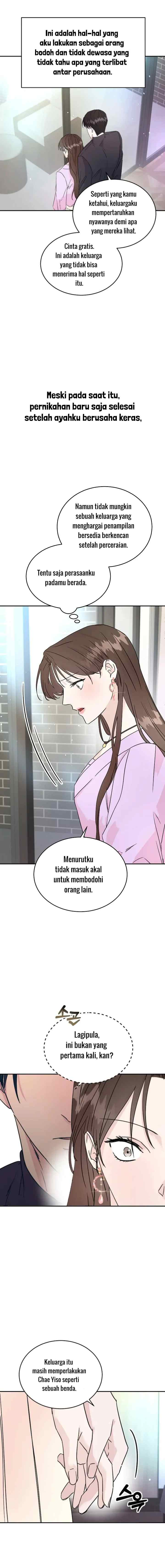 Remarried Couple chapter 6 halaman 9