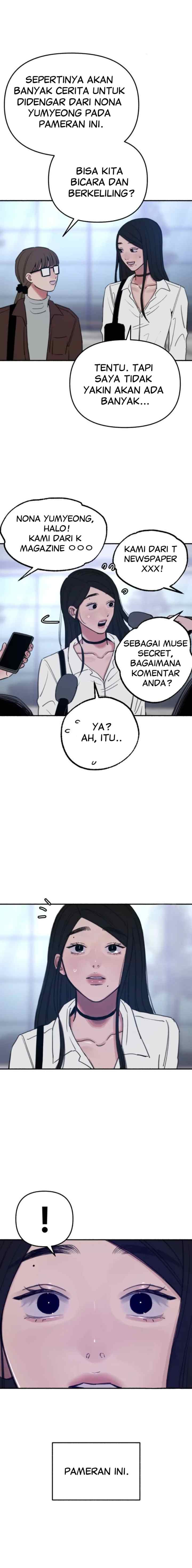 Muse On Yumyeong chapter 75 halaman 10