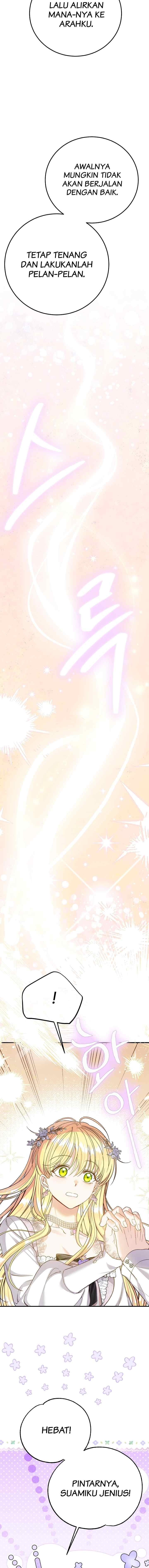 I Became the Wife of the Monstrous Crown Prince chapter 105 halaman 5