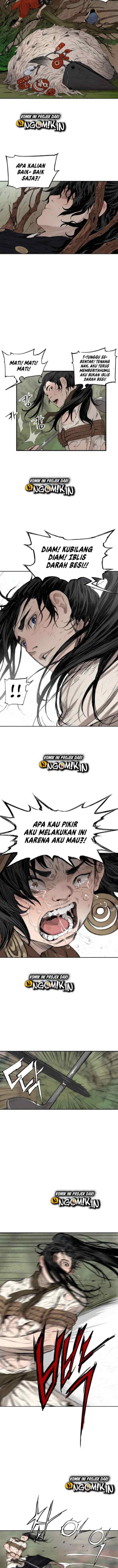 Sword Sheath's Child chapter 21 halaman 11