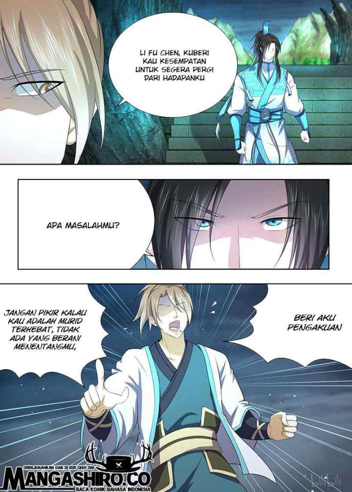 Yong Heng Zhi Zun chapter 207 halaman 7