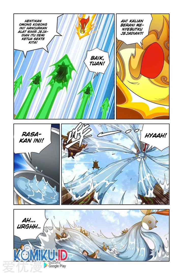 Demonic Housekeeper chapter 202 halaman 5